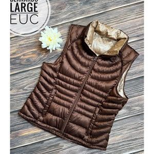 Bernardo down vest